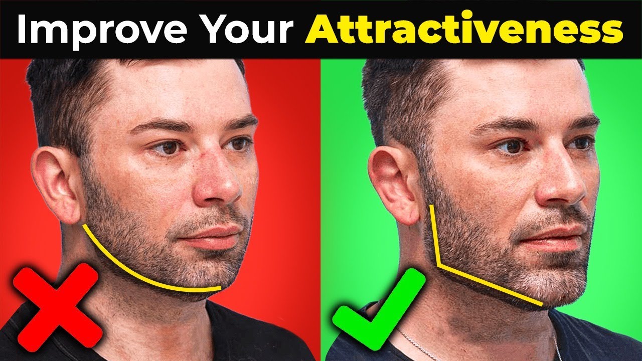 Ultimate Looksmaxxing Guide: How To Improve Your Attractiveness