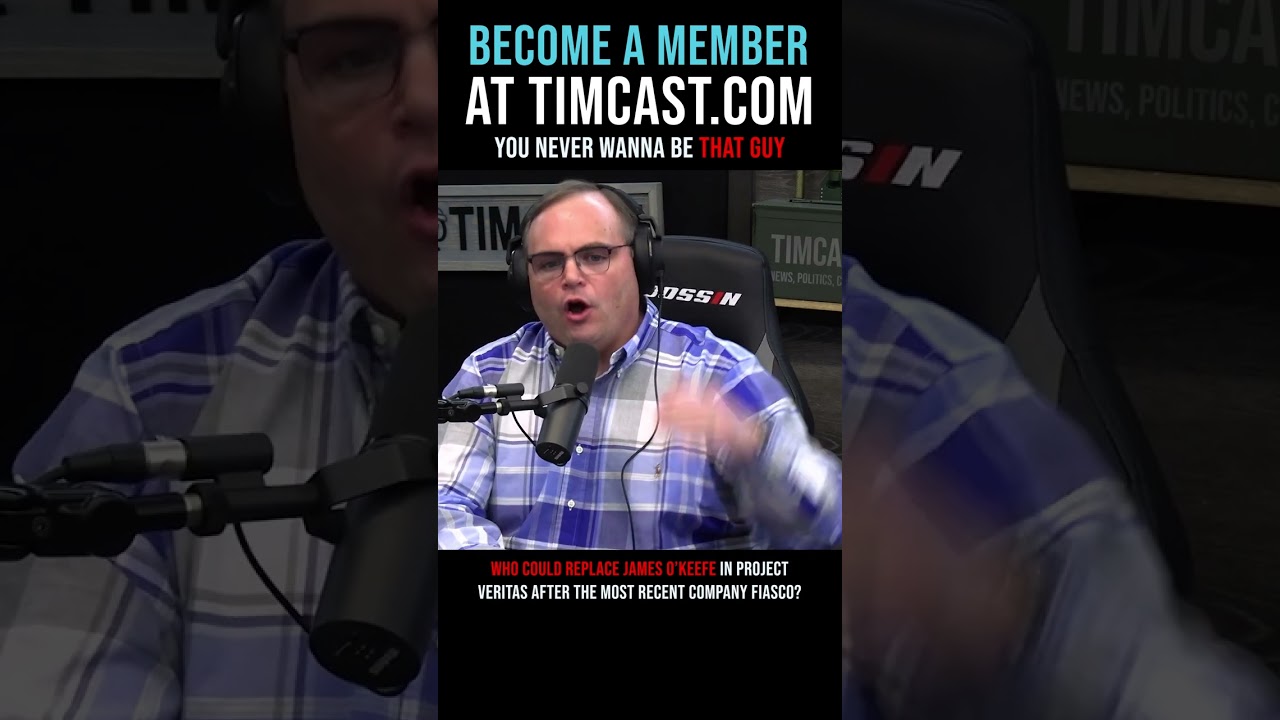 Timcast IRL - You Never Wanna Be That Guy #shorts