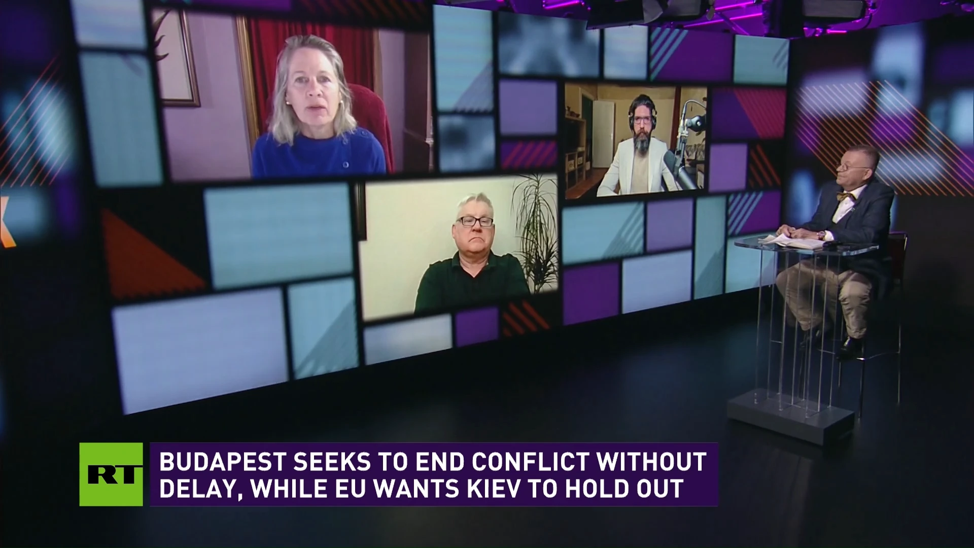 CrossTalk on Ukraine | Narrative in Crisis