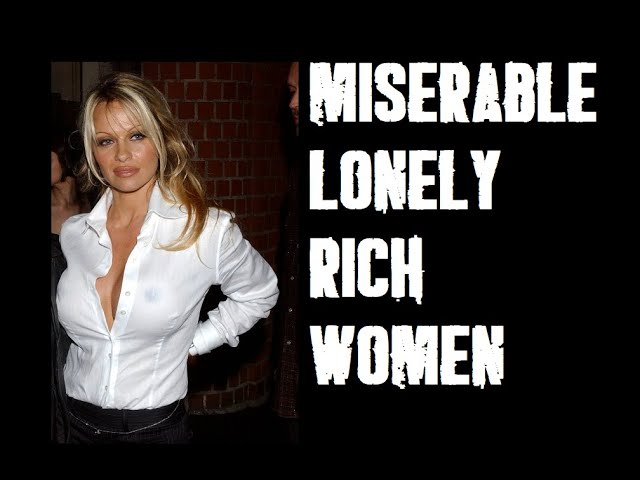 The personification of entitled hypergamy....Pam Anderson