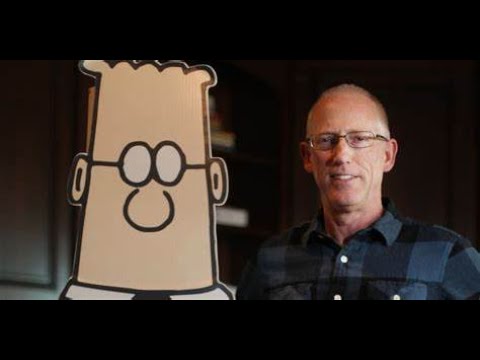 Scott Adams CANCELED! Dilbert Creator Comments Backlash! What Drove Him to it?