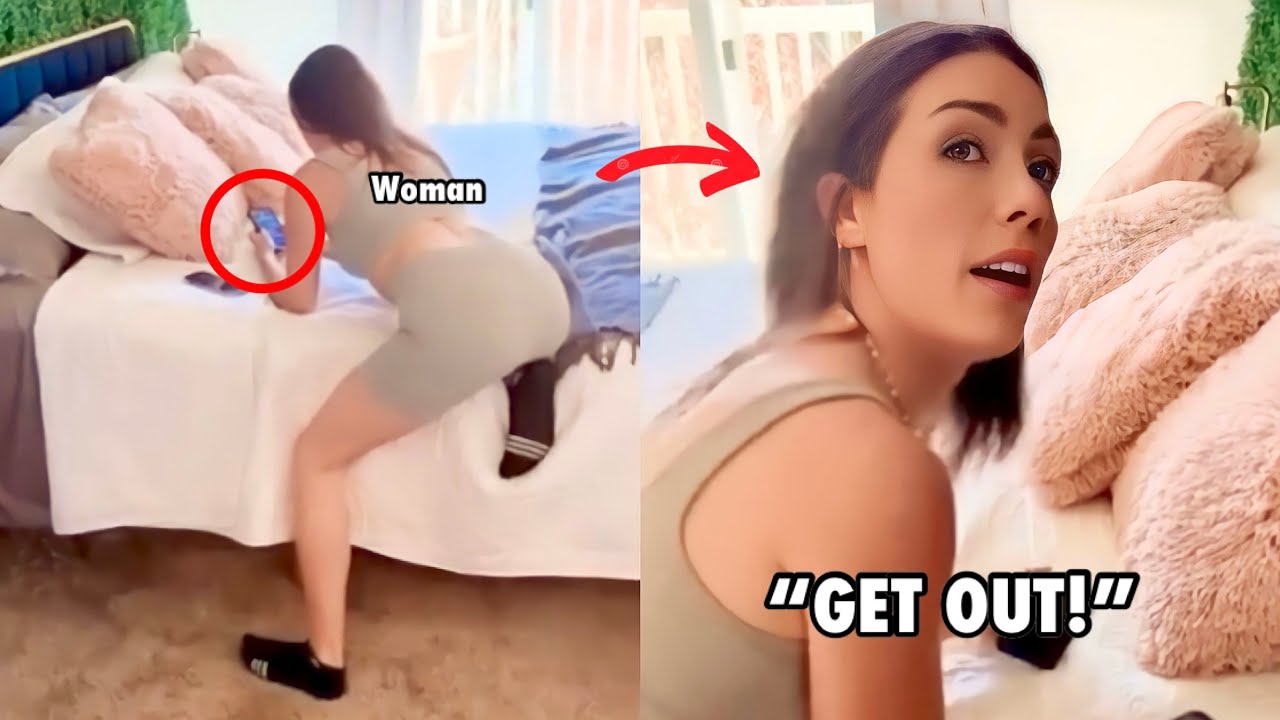 CHEATING Girlfriend Caught Getting SMASHED, Then THIS Happened…