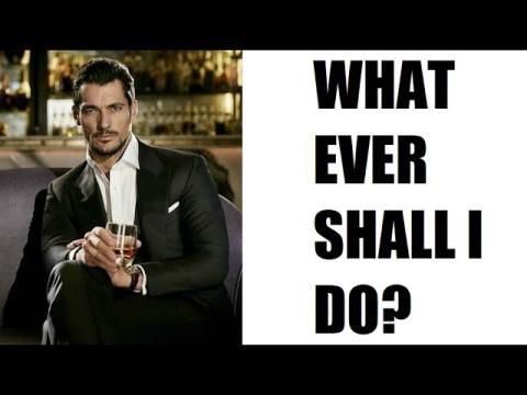 What's An Incredibly Rich Successful Man To Do?