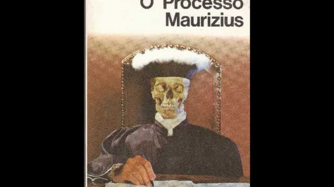 Aula sobre O processo Maurizius, de Jakob Wassermann - Olavo de Carvalho