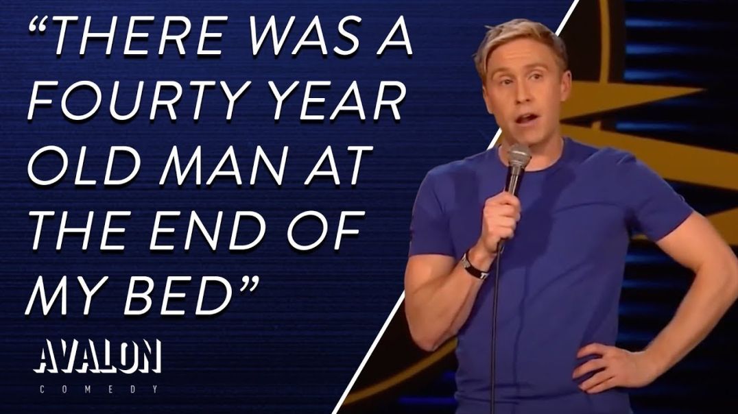 Russell Howard's Most Hilarious Moments | Avalon Comedy