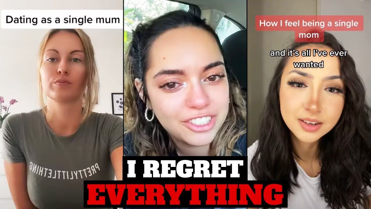 "My Life Is RUINED" | When Single Mothers REGRET Their Choice In Men