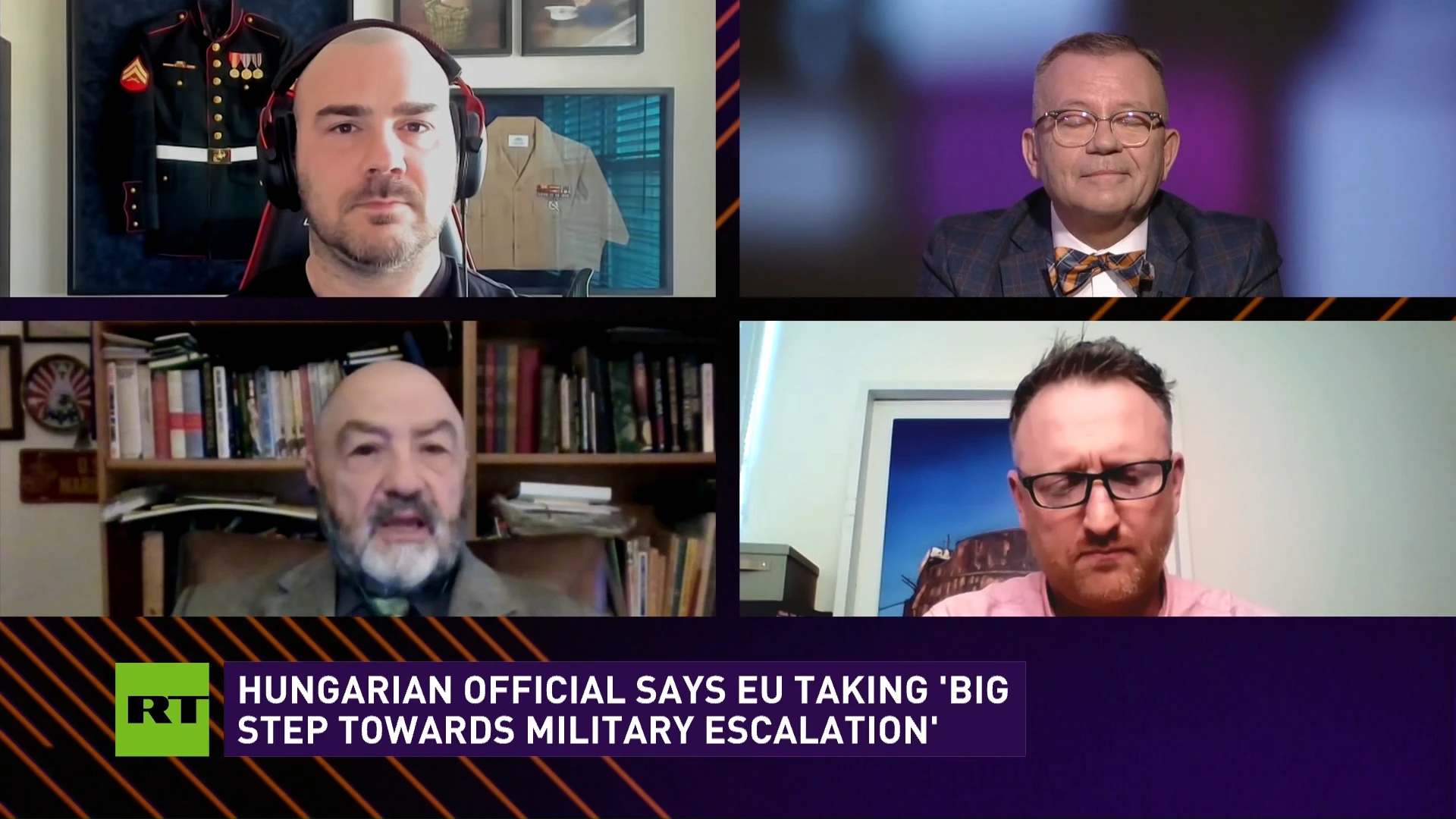 CrossTalk | Against Peace?