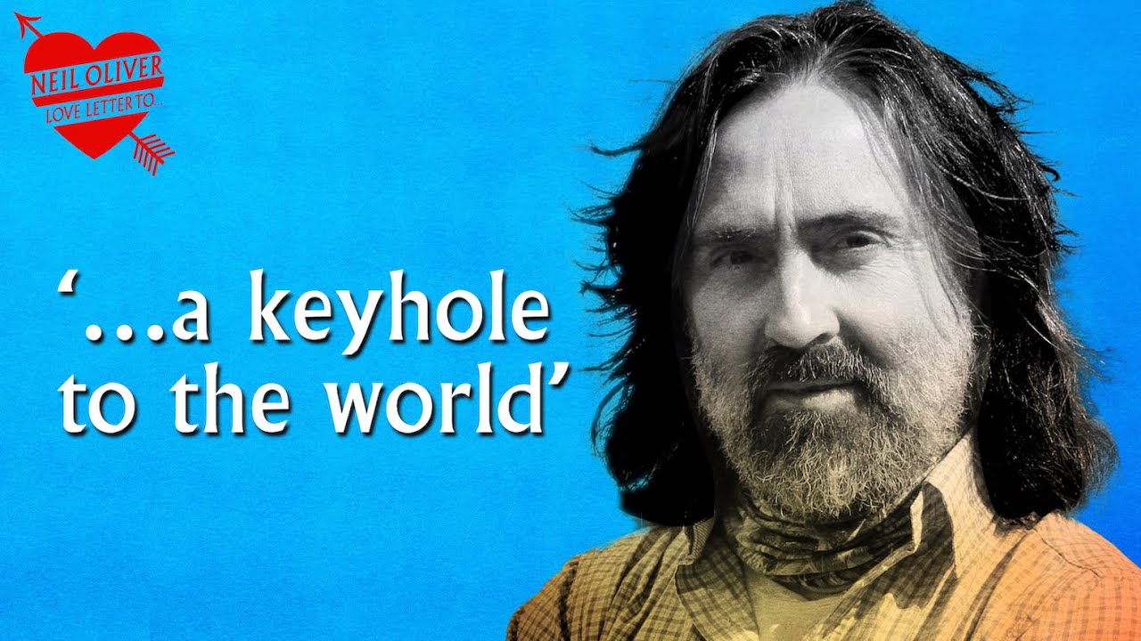 Neil Oliver ‘…a keyhole to the world’ – episode 57