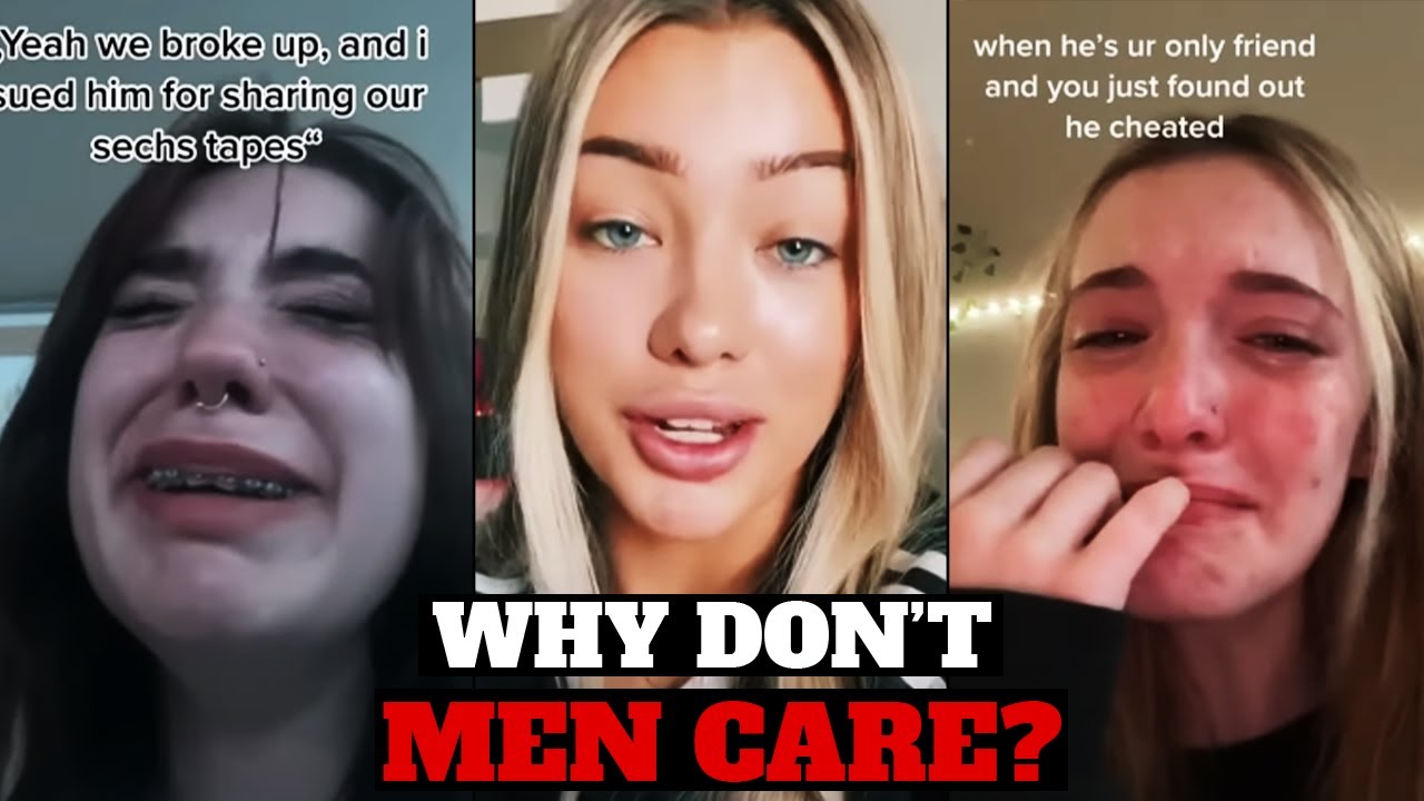 "Why Are Men LEAVING US?!" | When Modern Women Get REJECTED By Men