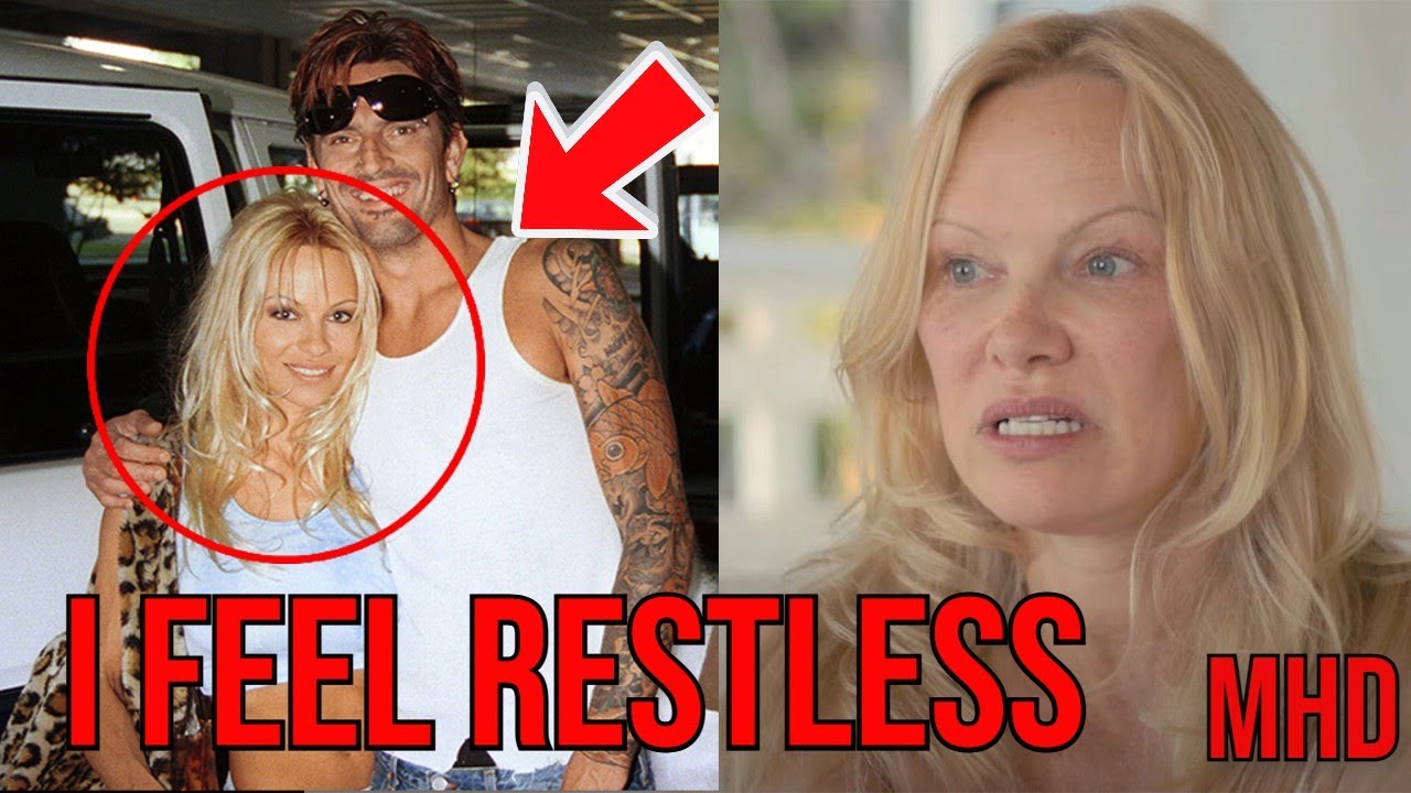 Pamela Anderson is The Perfect Example Of Romantic Idealization | In Love With Being In Love