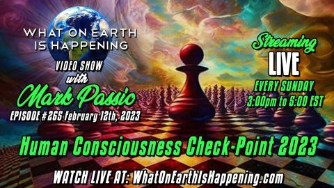 What On Earth Is Happening - Episode #265