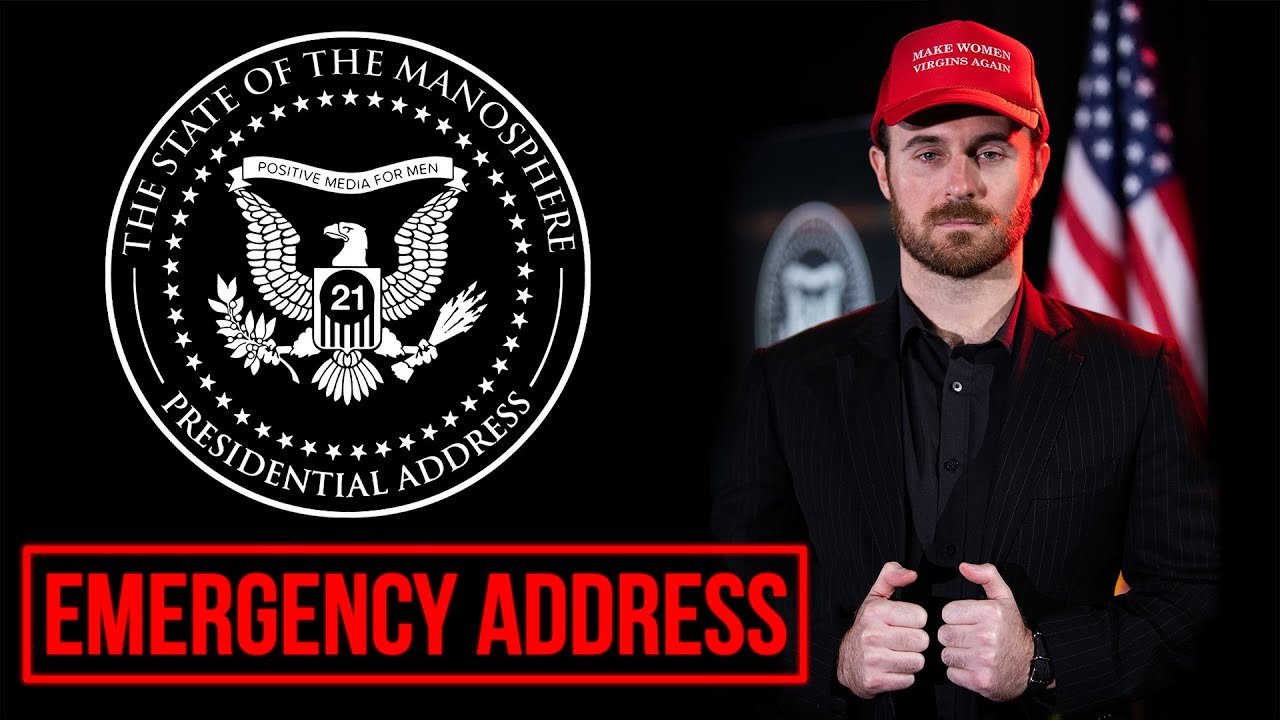 ? EMERGENCY BROADCAST: THE STATE OF THE MANOSPHERE 2023