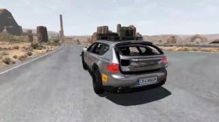 Epic| High Speed jump#166| Beamng drive | CrshBoomPunk