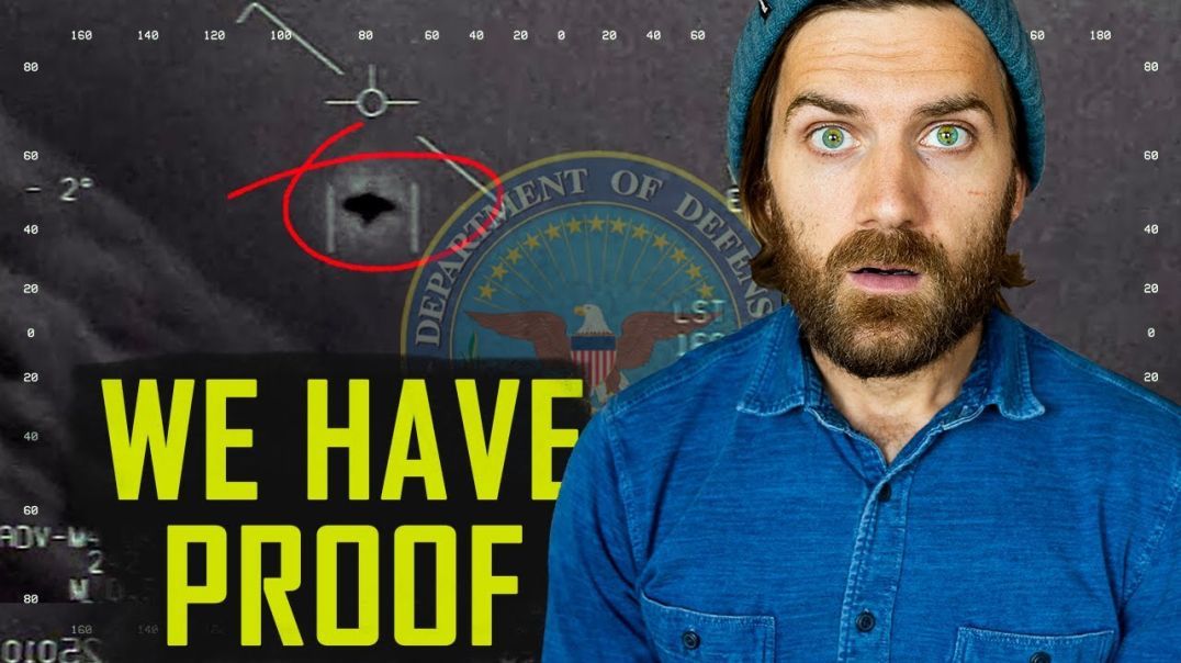 Why UFOs are Suddenly EVERYWHERE