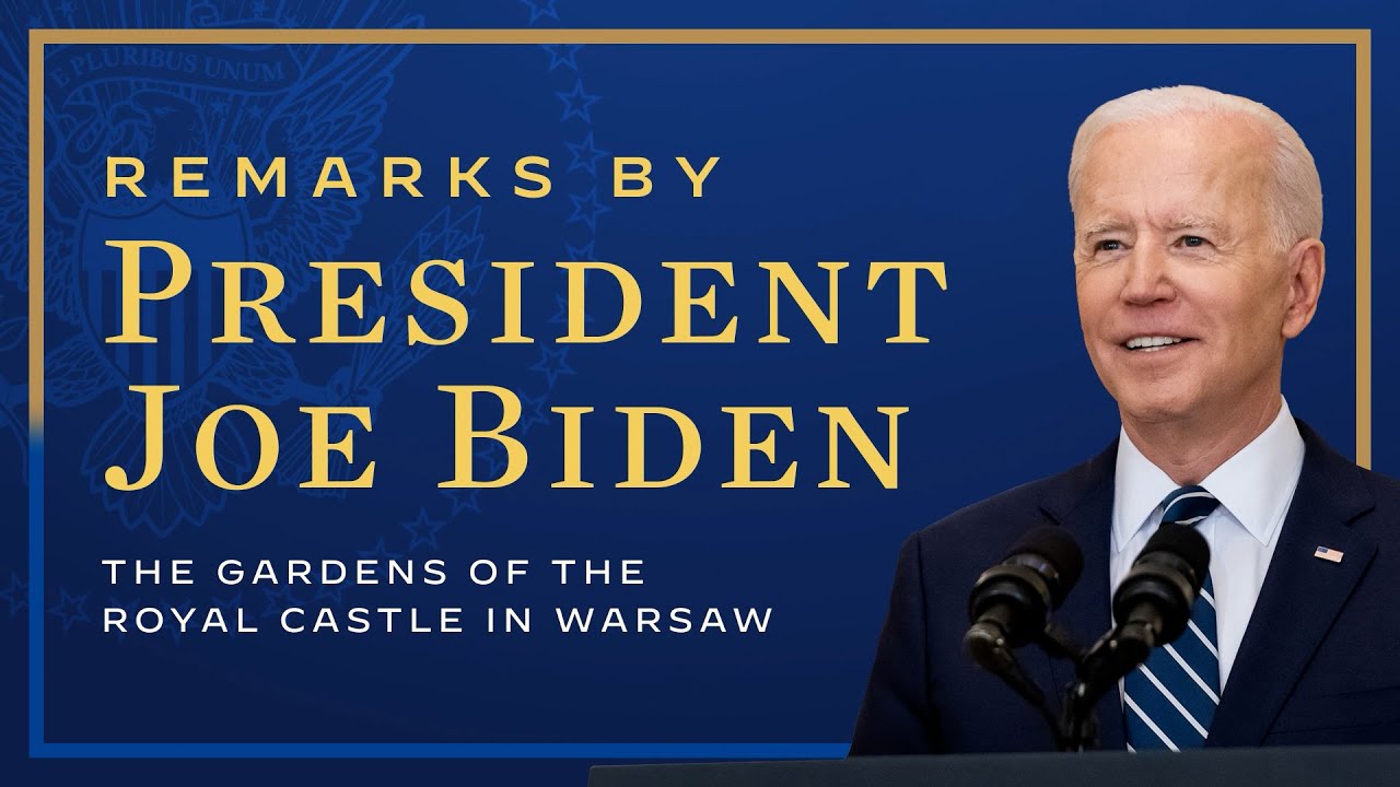 President Biden Delivers Remarks