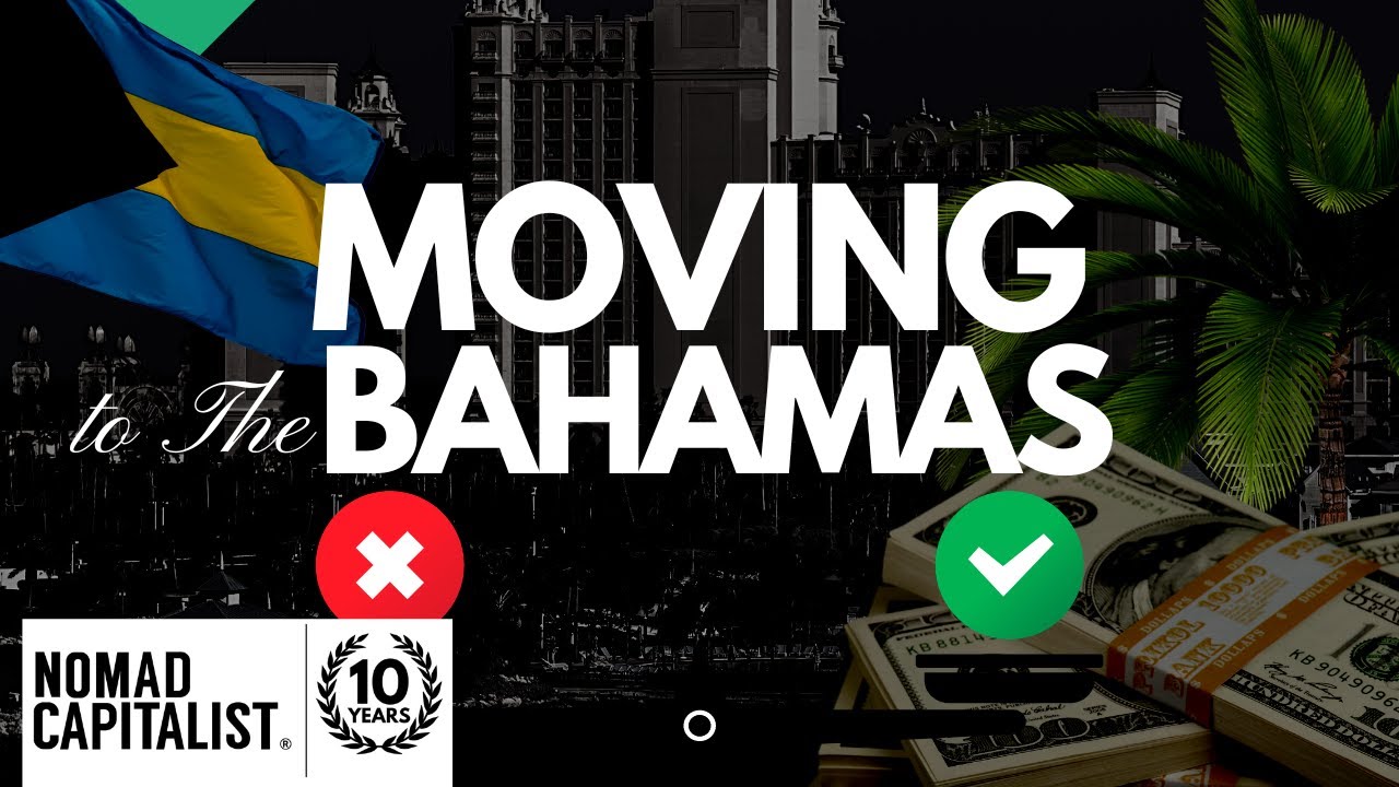 What You Need To Know Before Moving To The Bahamas