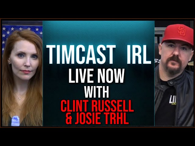 Timcast IRL - The View Blames Spill On East Palestine For Voting Trump w/Clint Russell & Josie TRHL