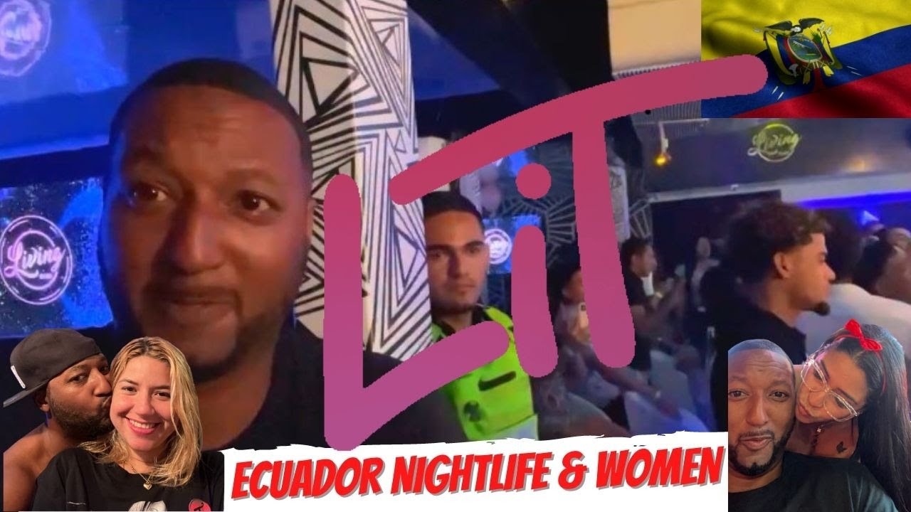 TRAVEL TALK RADIO #1 (ECUADOR NIGHTLIFE & WOMEN)