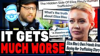 Horrible News For Eliza Bleu!
