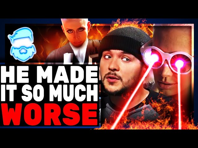 Tim Pool Apology Article Goes HORRIBLE Wrong As Timcast IRL Writer Shane Cashman Doubles Down