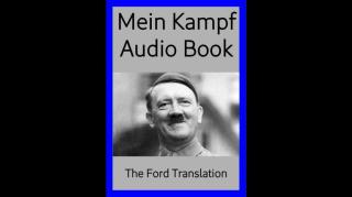 Adolf Hitler - Mein Kampf - Ford Translation MP4  (4:20 silence at start)