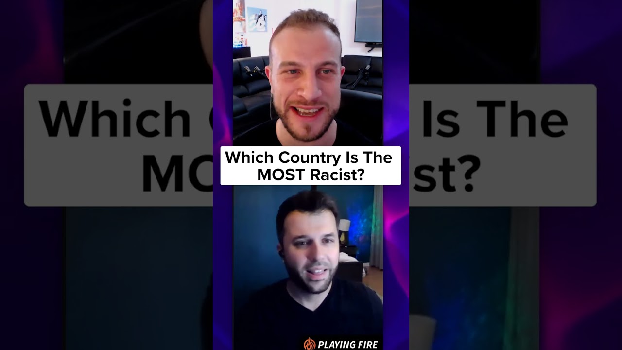 Which Country Is The MOST Racist?