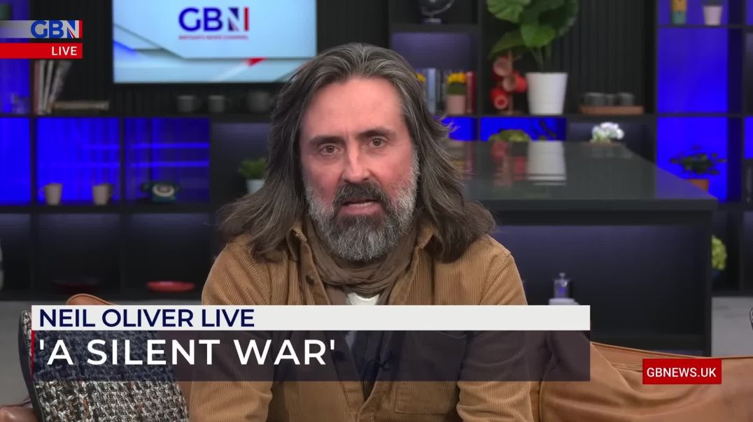 'We cannot be told what to do by Government' Neil Oliver on the state of Britain's democracy