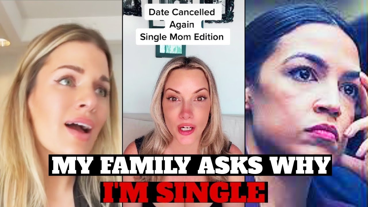 Single Mothers And Women Over 35 Are Furious They Can't Land A Man | Subscribe to @hidanthemummy