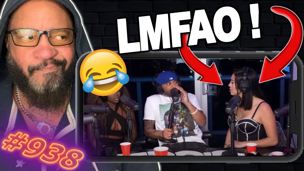 She wanted to smack @mcqueen4183 SO BAD! LOL! | TSR Live Podcast with @DonovanSharpe