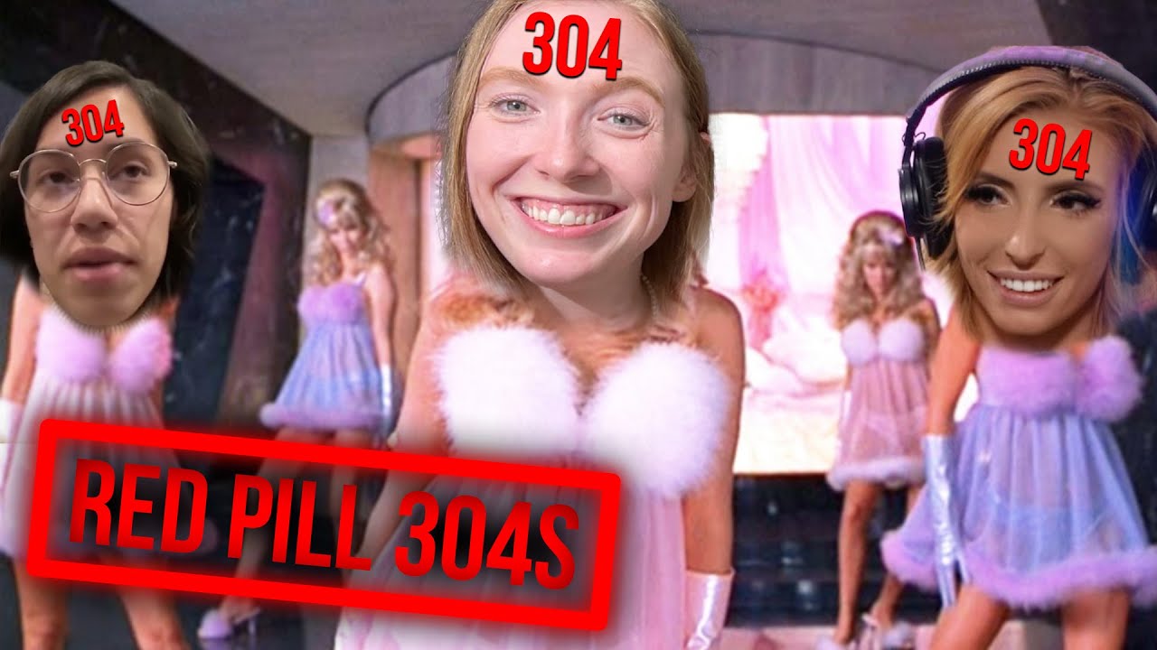 The Truth About Red Pill 304s INVADING Men's Spaces