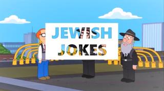 Family Guy - Jewish Jokes || 2.