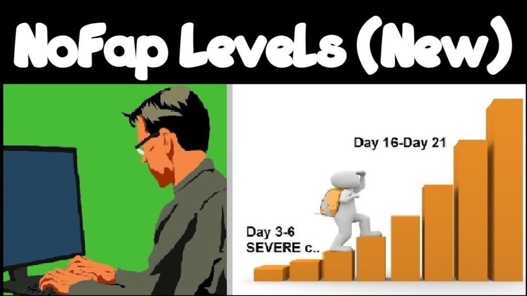 NoFap LEVELS (When does NoFap get easier?)