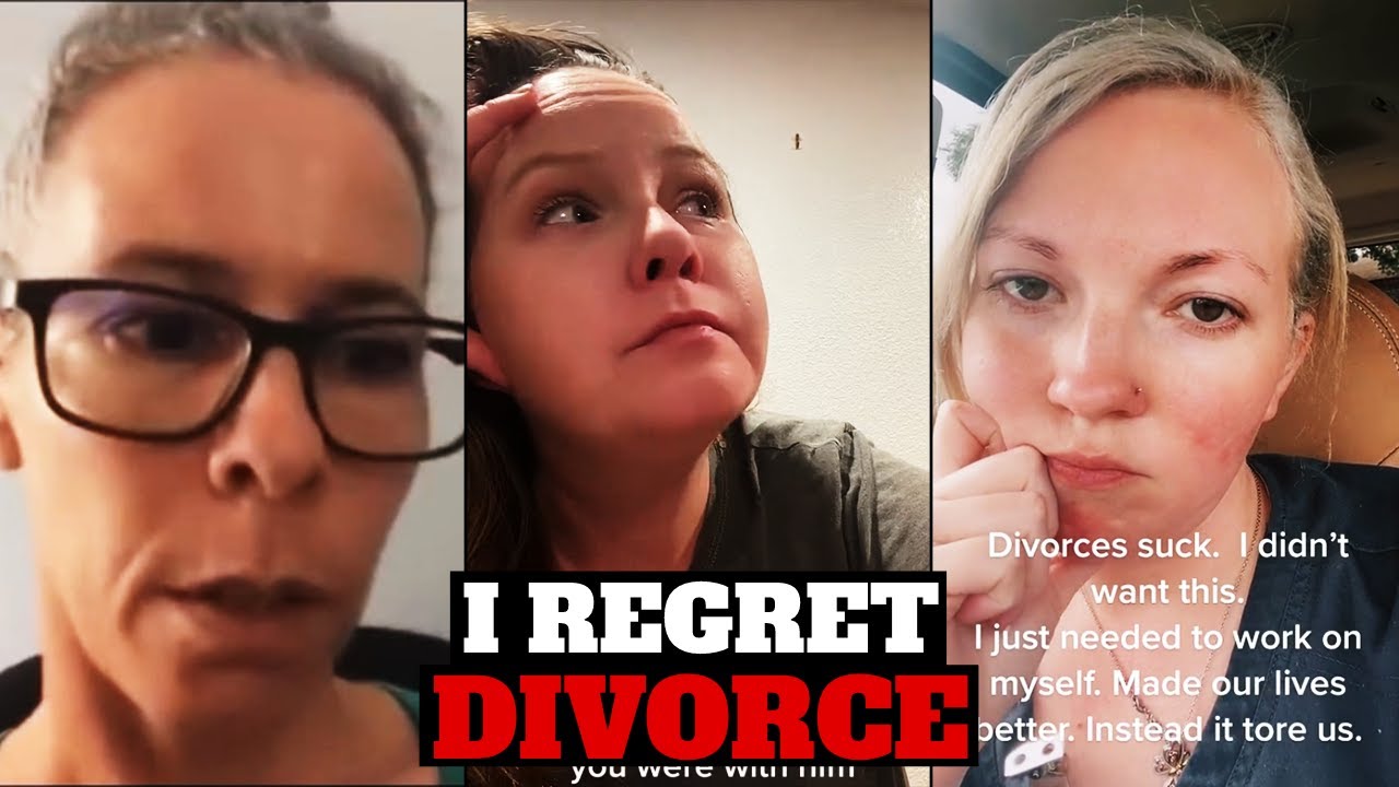 "I REGRET Divorcing Him" | Woman Gets A Divorce From Her Husband Only To Instantly Regret It