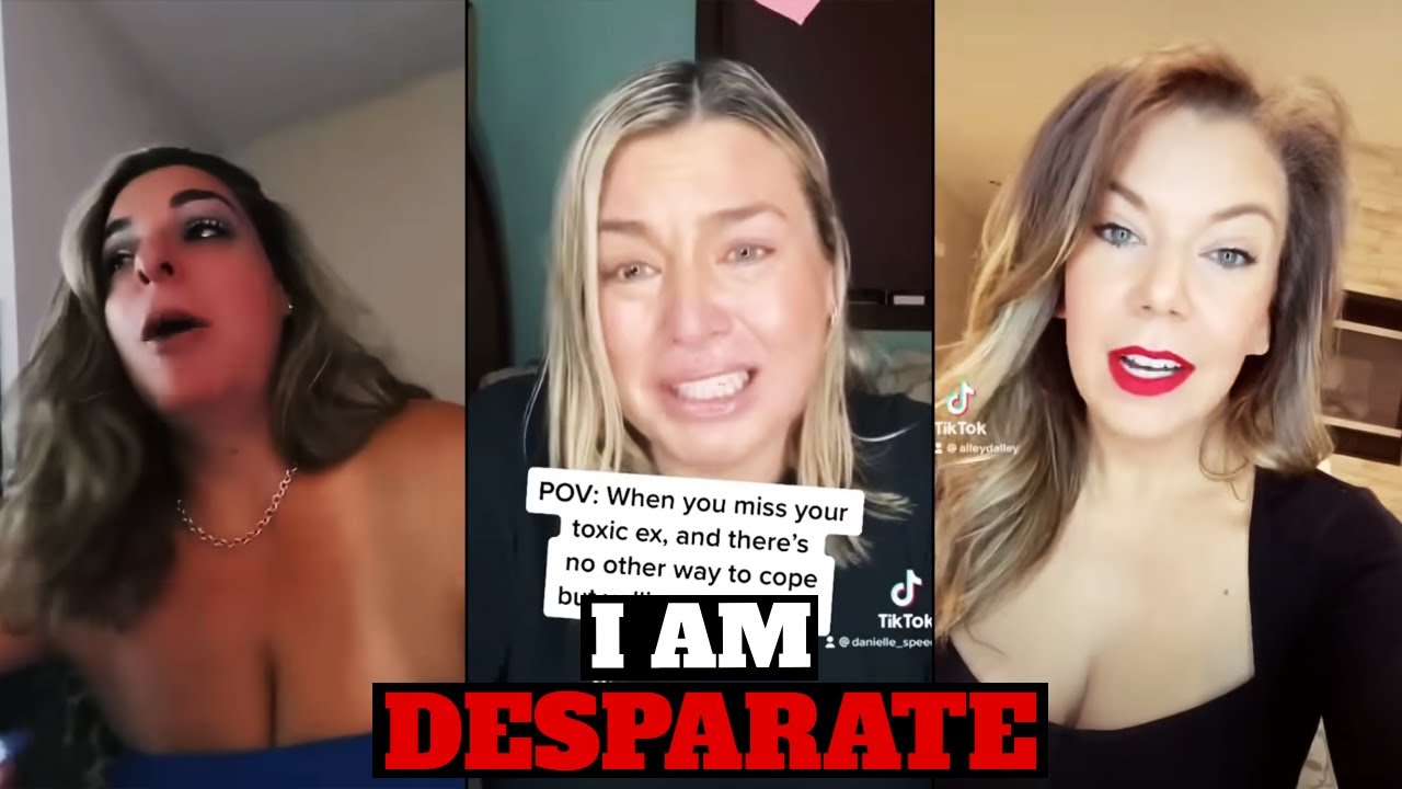 "I Am DESPARATE" | When 35+ Yr Old Women Hit The Wall HARD