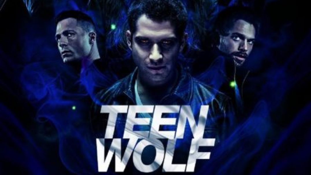 Teen Wolf: The Movie (2023) WEB-DL {English With Subtitles} Full Movie