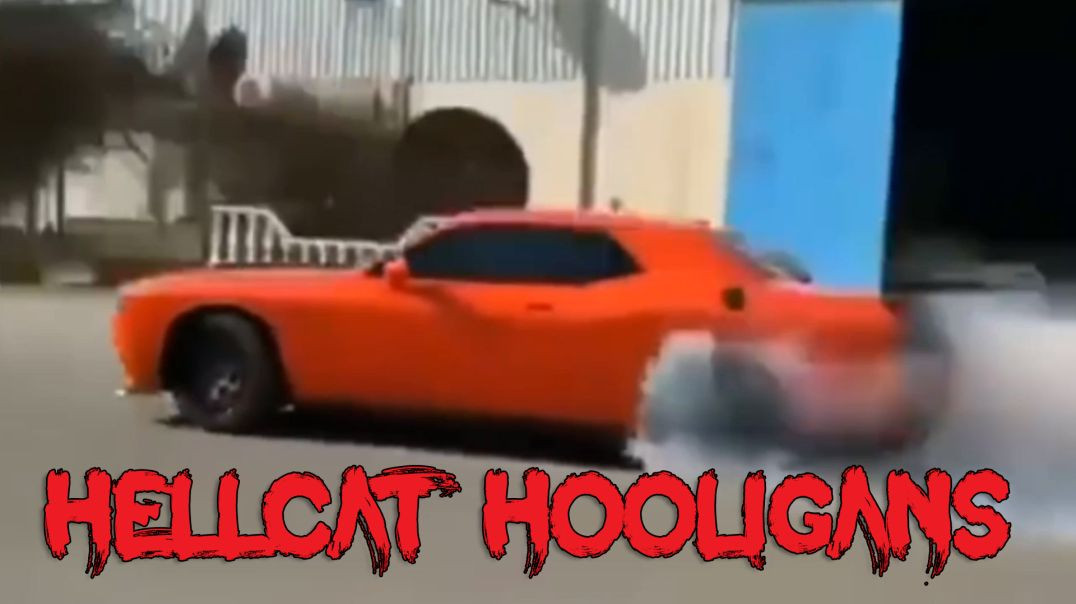 Throttled Thursdays # 2 - Hellcat Hooligans