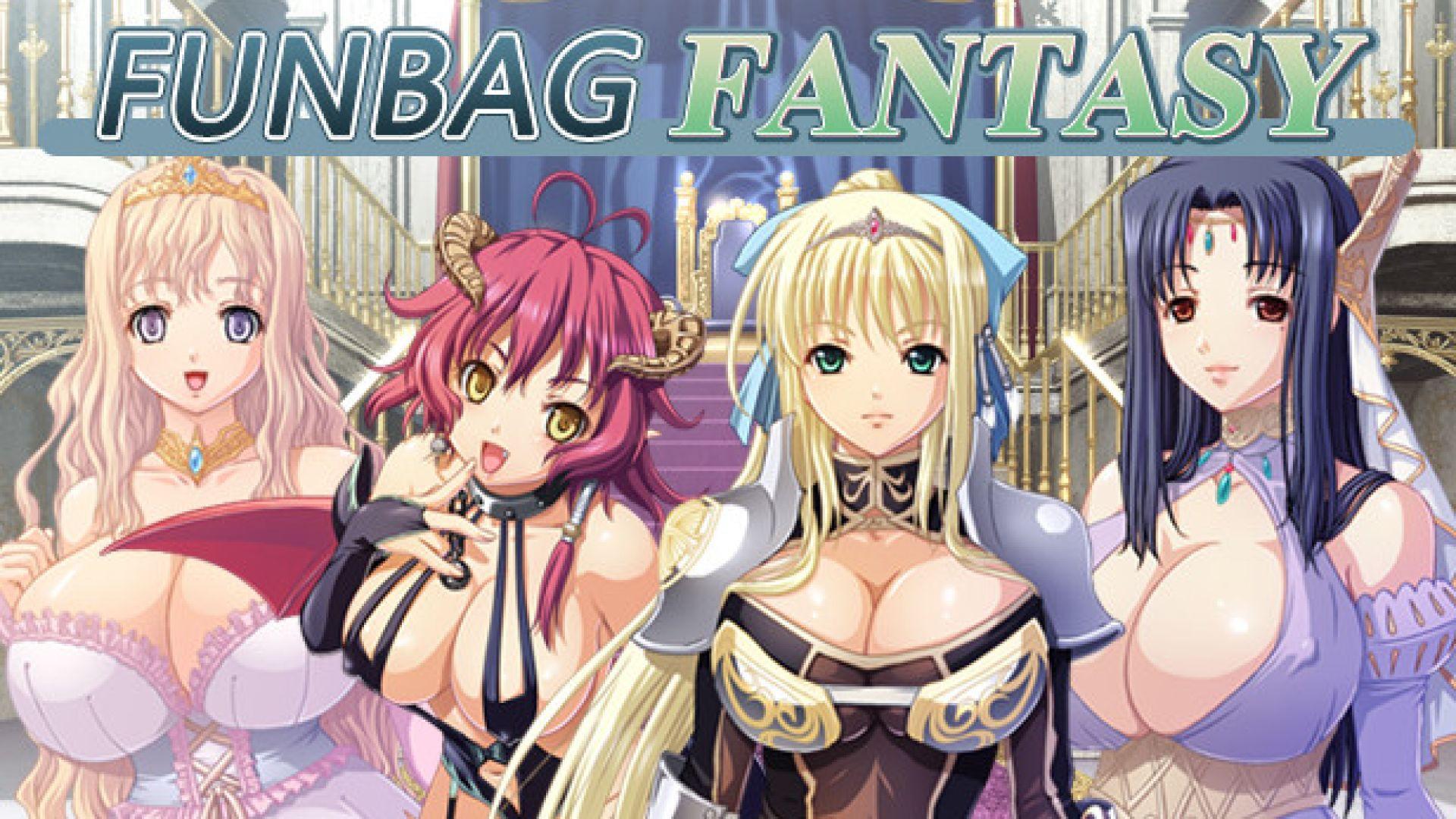 Funbag Fantasy Pt. 7: Lute, Don't Do It! ...But A Succubus Blocks The Door!