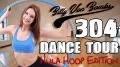 Billy Von ßomb's 304 Dance Tour #37 - Hula Hoop Edition