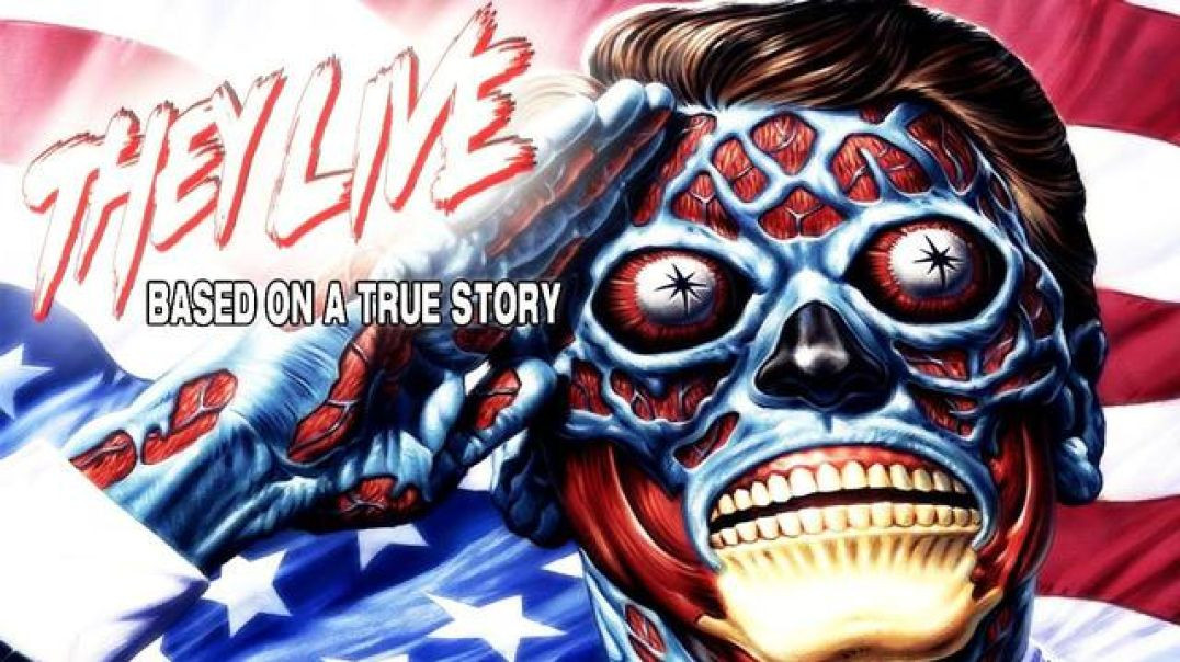 THEY LIVE - BASED ON A TRUE STORY/ODD TV