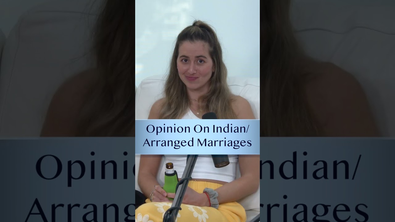 Opinion On Indian/Arranged Marriages