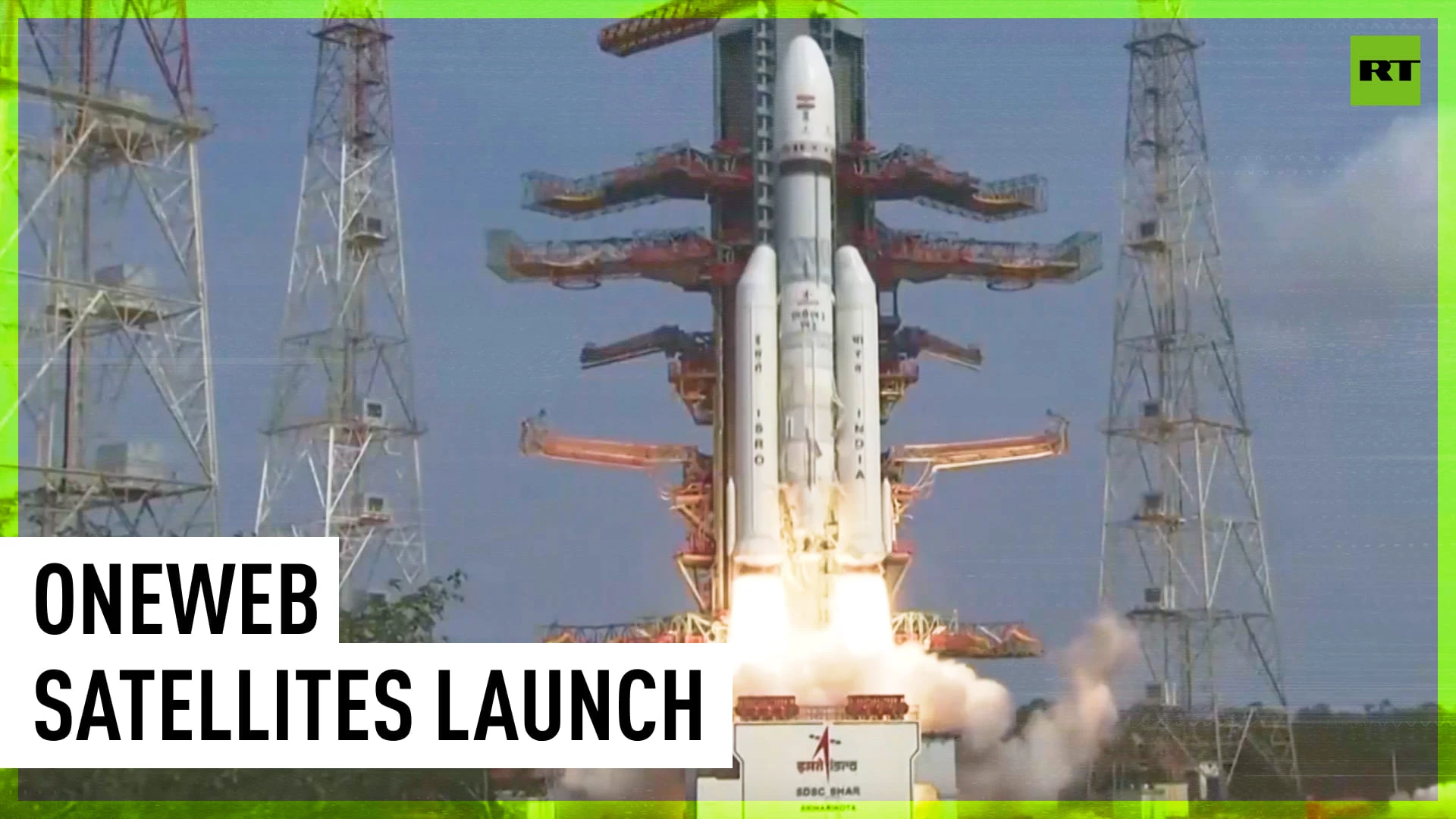 India launches 36 satellites