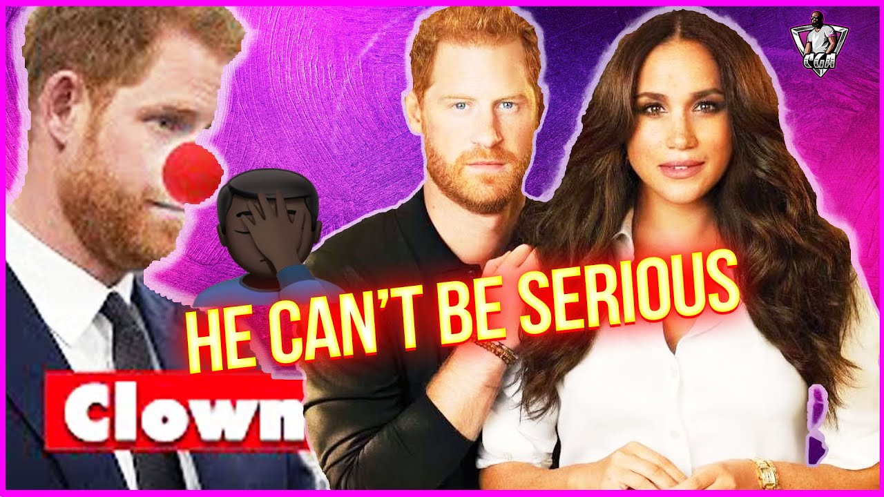 Prince Harry Continues To Take A MASSIVE L With His Marraige!