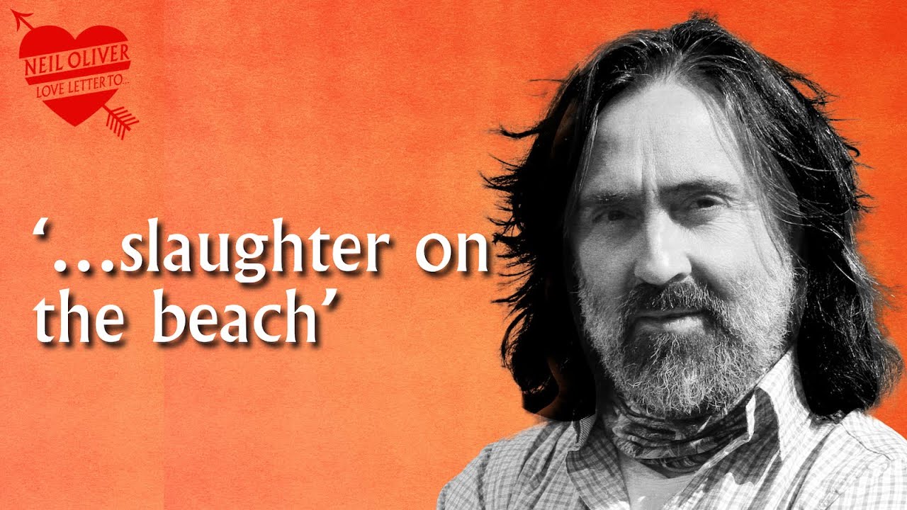 Neil Oliver ‘…slaughter on the beach - Captain Cook & Count Dracula’ – episode 58