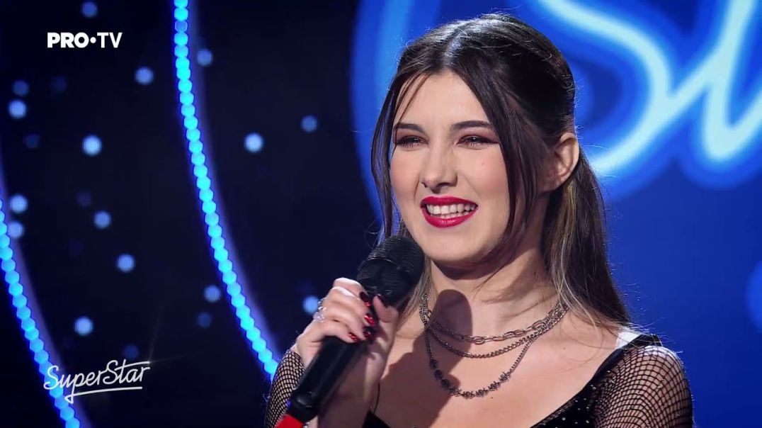 Best Performance Romina Apostol | ? SuperStar România 2021