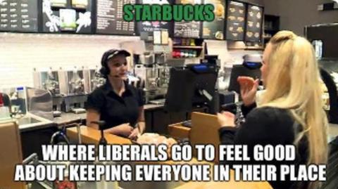 MAN EXPLAINS IN TWO MINUTES HOW HE BEAT STARBUCKS' ( OR ANY STORES ) CASHLESS POLICY