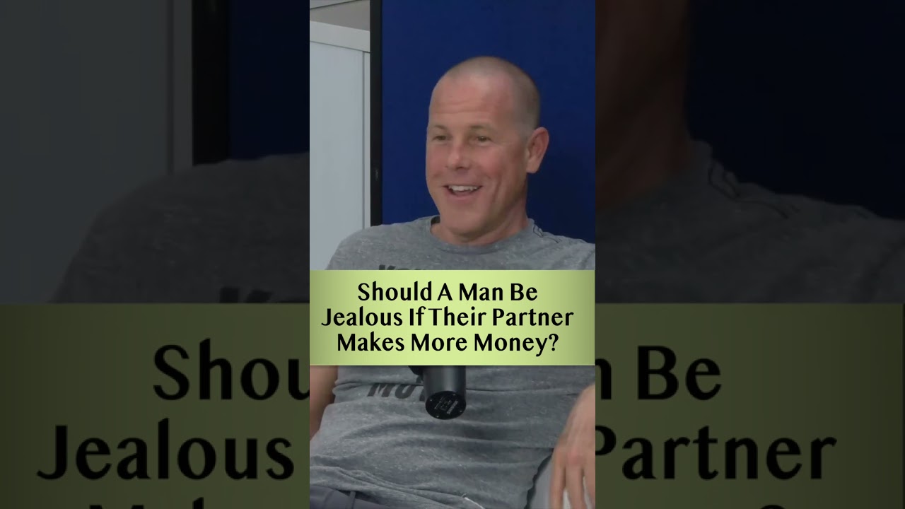 Should A Man Be Jealous If Their Partner Makes More Money?