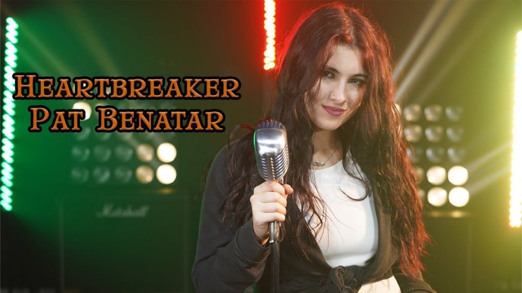 Heartbreaker (Pat Benatar); cover by Rockmina