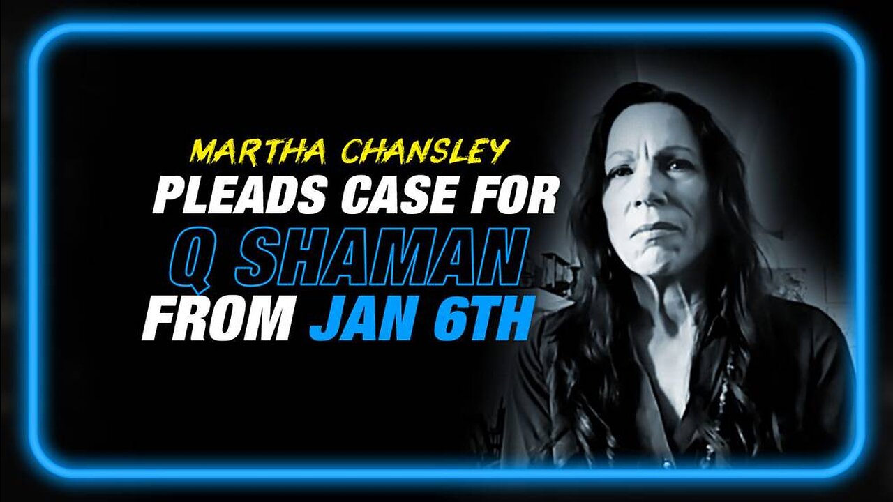 EXCLUSIVE: Jacob Chansley's Mother Pleads Her Case for Q Shaman's