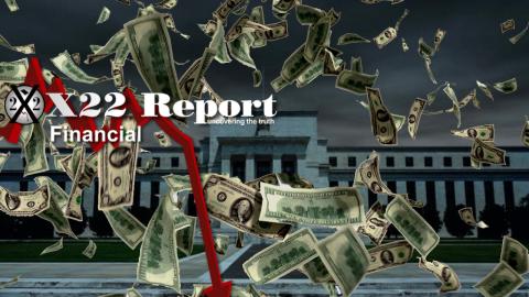 Ep. 3030a - Countries Are Dropping The Federal Reserve Note, More States Are Pushing Back