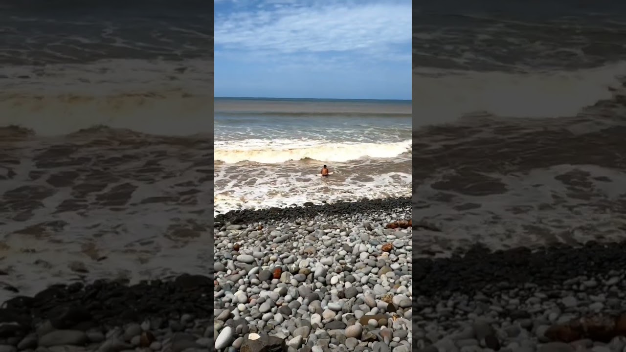 El Tunco Beach, El Salvador ??